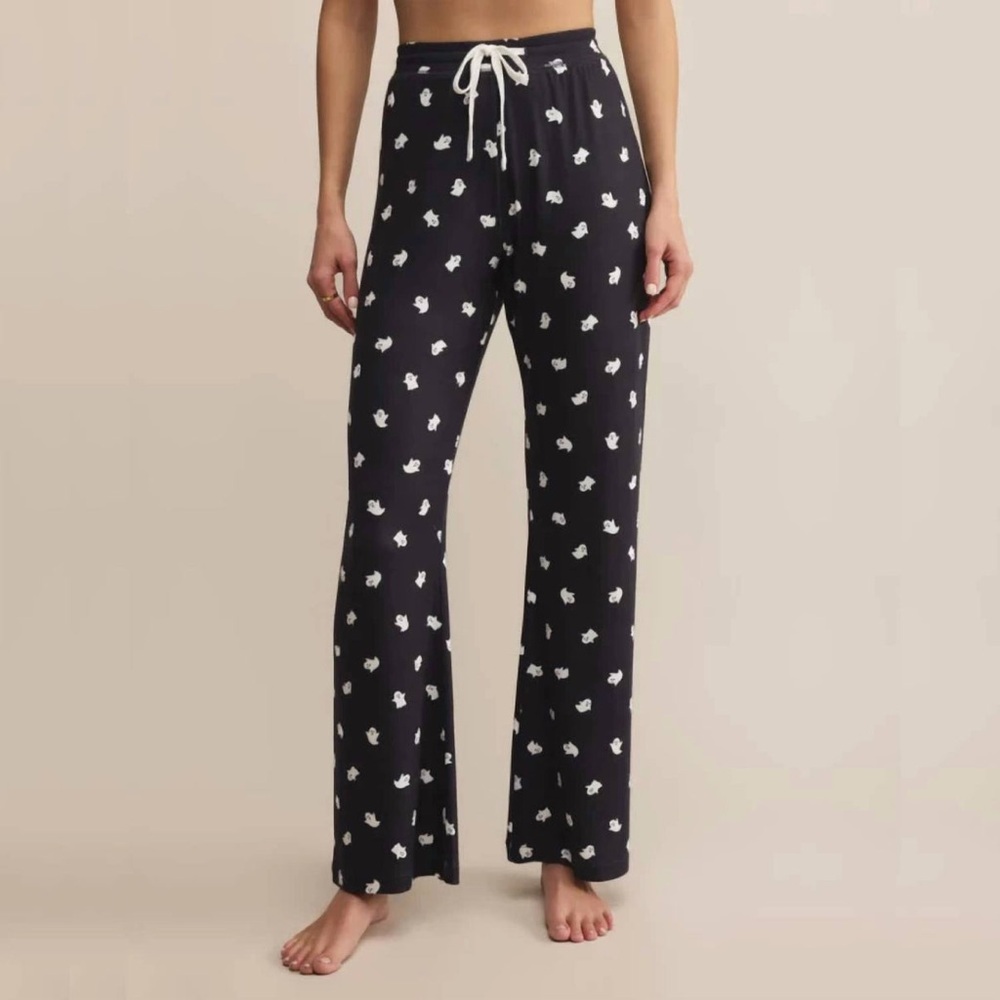 Z supply spooky lounge pants Halloween NWT
